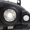 Spec-D Tuning 98-02 Honda Accord Crystal Housing Headlights Black, 2LH-ACD98JM-RS 2LH-ACD98JM-RS - alternate 2